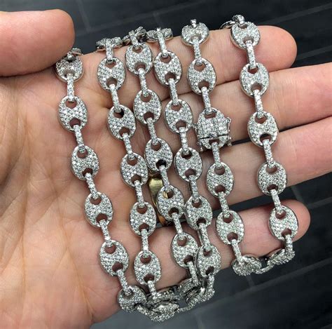 9mm gucci chain